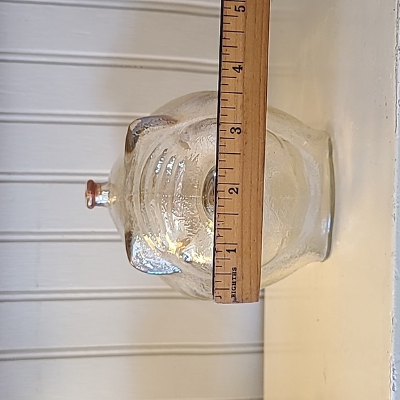 Vintage Anchor Hocking Piggy Bank - Picture 10 of 11